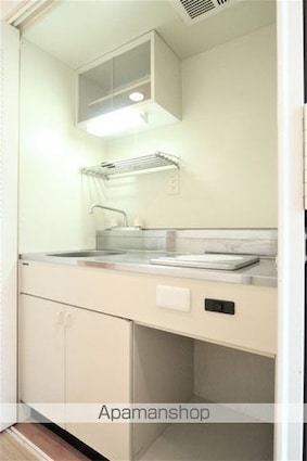 ロイヤルアネックスベイフロント[1K/19.5m2]のキッチン