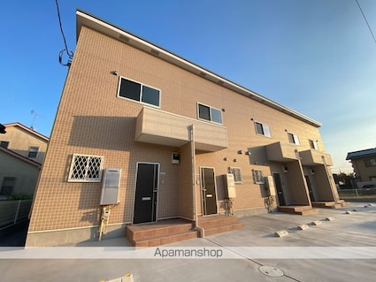 埼玉県吉川市中央２丁目[2DK/29.8m2]の外観1