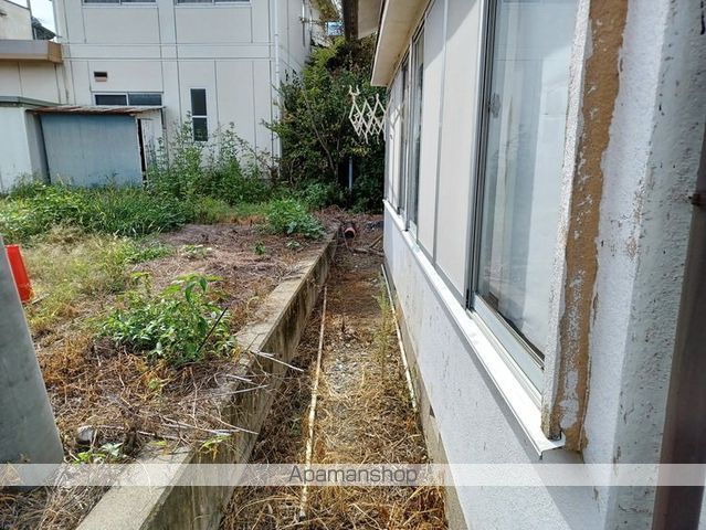 佐野寿北貸家の内装写真