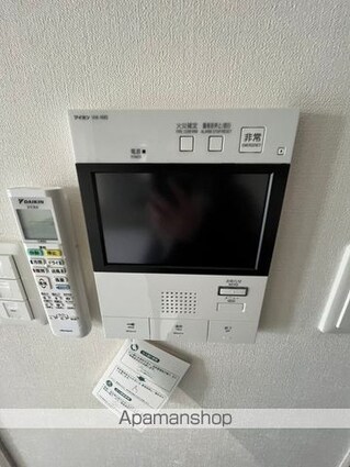ＳーＲＥＳＩＤＥＮＣＥ板橋大山[1K/25.22m2]のセキュリティ