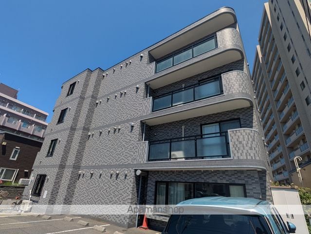 平岸スクエア21の外観写真