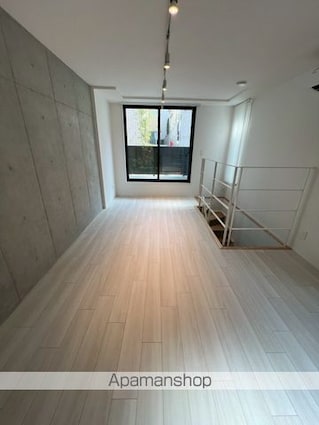 東京都中野区中央３丁目[1SLDK/50.72m2]のリビング・居間