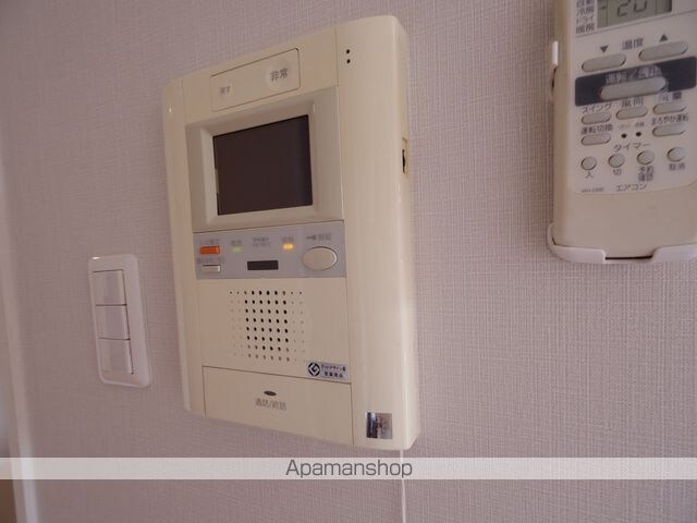 東京都武蔵野市境１丁目[2LDK/57.58m2]のセキュリティ