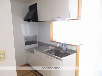 アレグリアＢ[1LDK/44.18m2]のキッチン