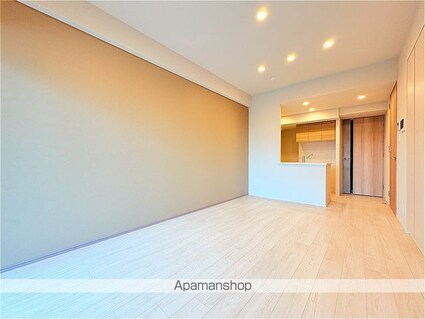 シーズンフラッツ青葉通一番町[1LDK/41.9m2]のリビング・居間