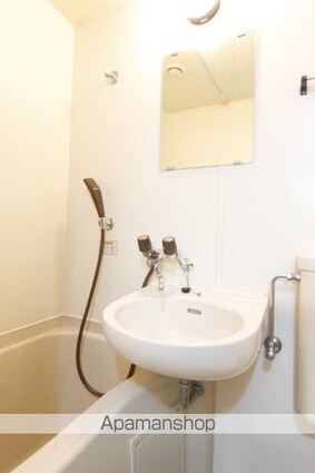 オックスフォードサーカス南市駅[1R/20.19m2]の洗面所