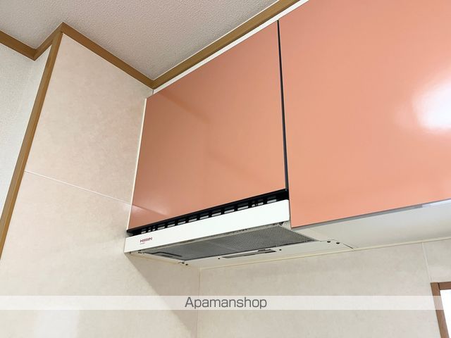 ポラリスの内装写真