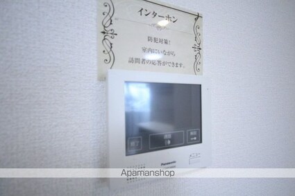 Ｌａ　Ｍａｉｓｏｎ[1LDK/48.19m2]のセキュリティ