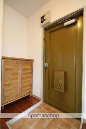 ＲＩＶＥＲＳＩＤＥアプス[2DK/50.3m2]の玄関