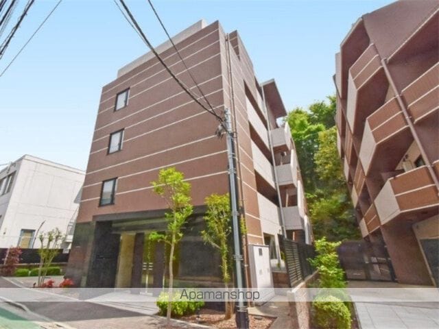 DIPS赤羽北EASTの外観写真