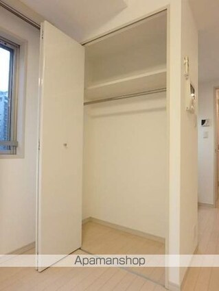 ガラ・ステージ大山[1R/28.76m2]の収納