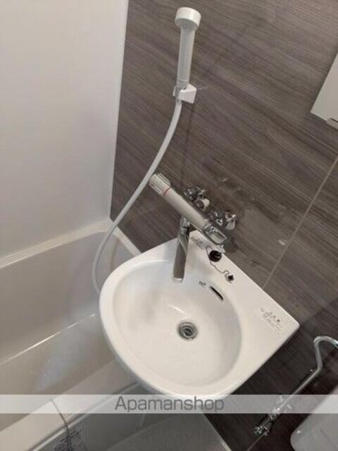 パレＴＯＨＯ用賀[1R/16.95m2]の洗面所