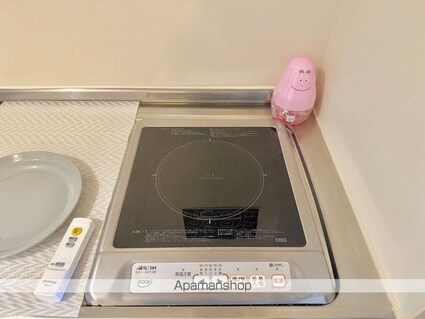 サンタウン竹鼻　Ｂ[1K/30.6m2]の内装7