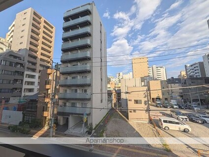 ルフォンプログレ上野御徒町[2LDK/45m2]の眺望
