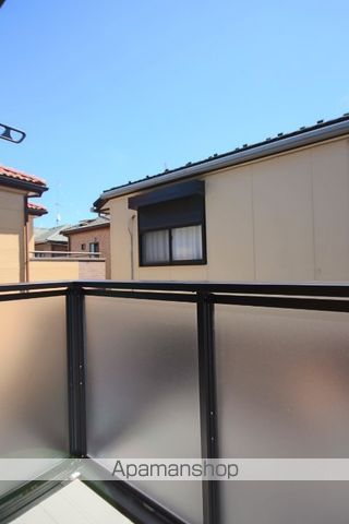 キュービックテラスの内装写真