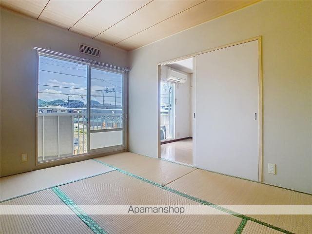 サンライフあきやまの内装写真