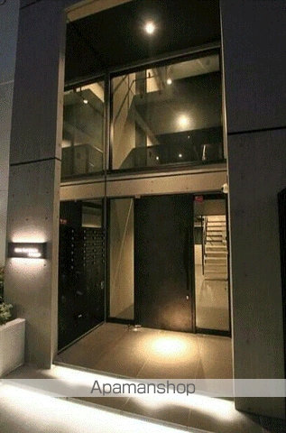 REVE RESIDENCE阿佐ヶ谷の玄関写真