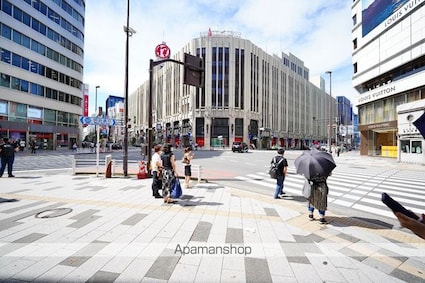 ＰＡＳＥＯ新宿三丁目Ⅰ[1LDK/32.32m2]の周辺8