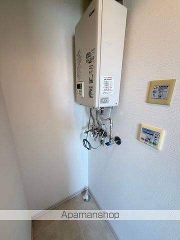 ファミーユB・Pの内装写真