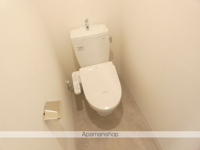 D.CLAREST玉造の内装写真