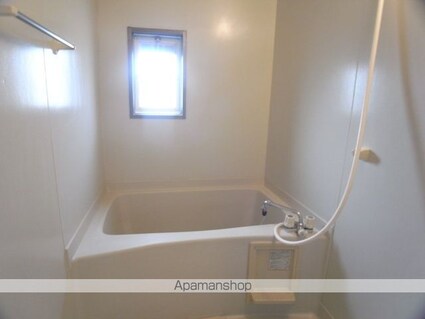 ビューハイツウィンディアＢ[3DK/51.79m2]のバス