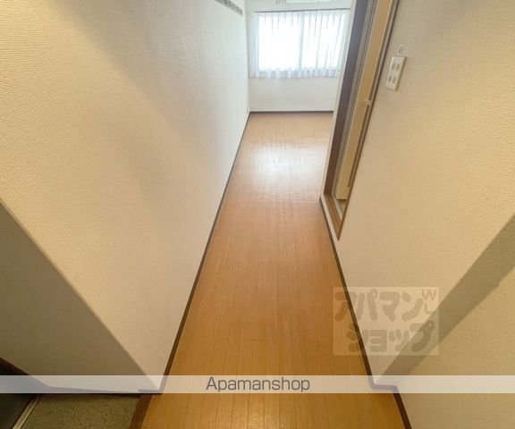 聚楽第マンションの内装写真