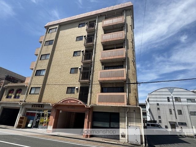 ルーエ霞町の外観写真