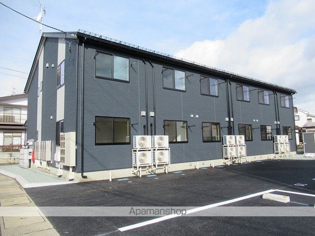 田沢湖線 前潟駅 徒歩15分 2階建 築1年の外観写真