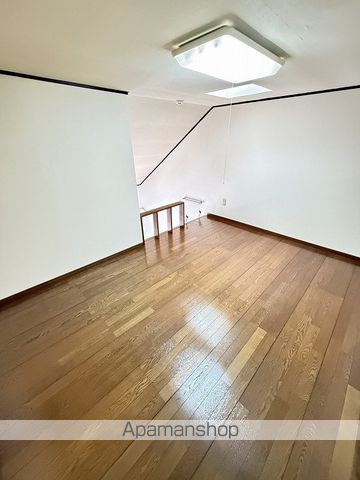 パレーシャル生駒8の内装写真