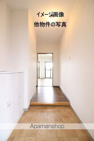 富士見NAKANOマンションの内装写真