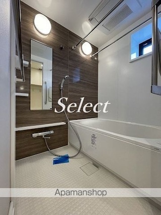 ＣｉｔｙＬｕｘＹｏｋｏｈａｍａ[2LDK/54.79m2]のバス