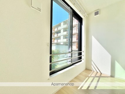 クレメント近江八幡　Ｂ[1LDK/50.01m2]のバルコニー