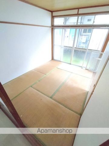 戸越アパートの内装写真
