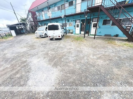 コーポ大瑞（コーポダイズイ）[2LDK/40.9m2]の駐車場