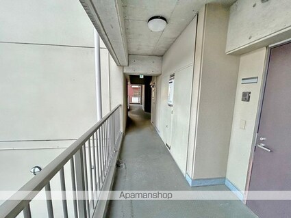 ゆたかビル[2LDK/50m2]の共用部4