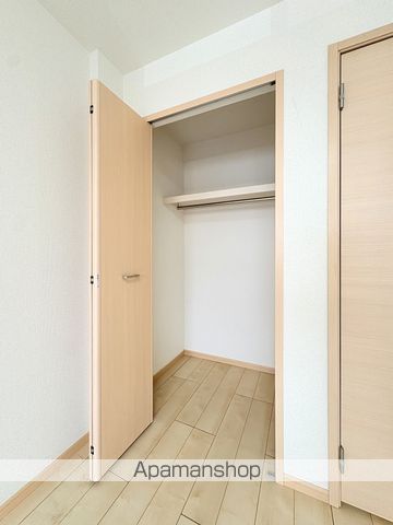コンフィールの内装写真