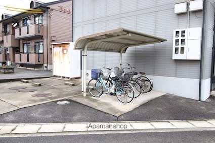 セジュール大前[2DK/48.79m2]の共用部