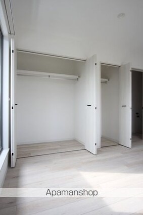 ウィンドグレイスＢ棟[1K/36.25m2]の収納