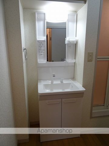 パストラルカンノA棟の内装写真
