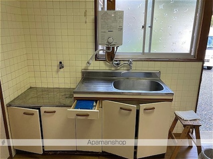 甲斐アパート[2DK/34.78m2]のキッチン