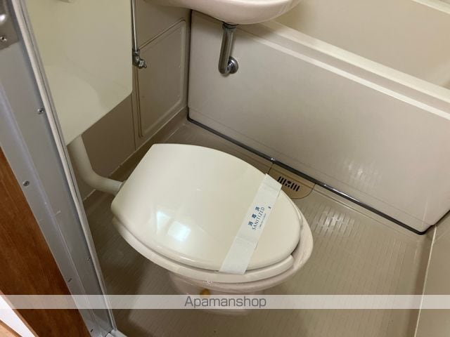 グロリアスハイツの内装写真