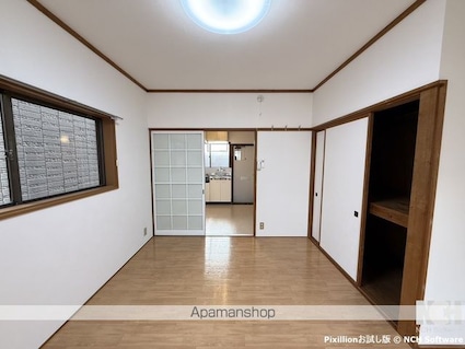 プラットホーム[1K/23.83m2]の内装4