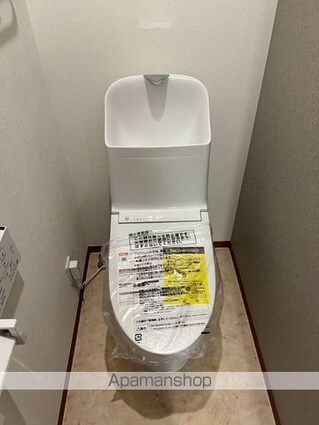 東京都杉並区堀ノ内３丁目[3LDK/76.7m2]のトイレ