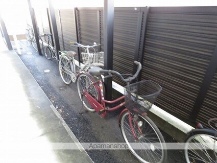 エクシード北松戸[1K/31.8m2]のエントランス