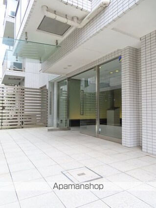 ドゥーエ西池袋[1K/21.58m2]のエントランス
