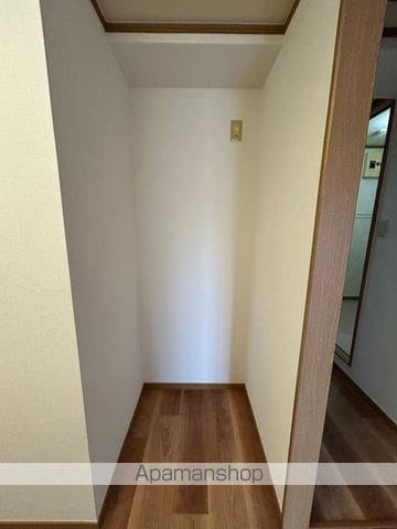 シエーヌビラージュIIの内装写真