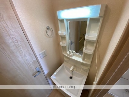 セレナーデハウス[1LDK/41m2]の洗面所