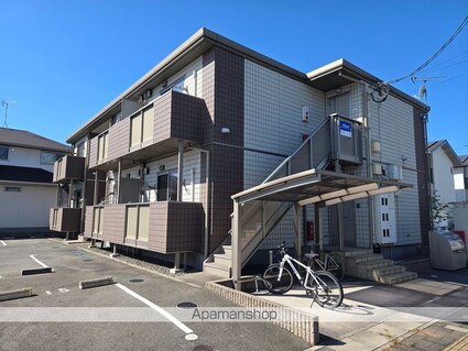 サニーハイムｍｉｎｏｍｉ[1LDK/45.61m2]の外観4