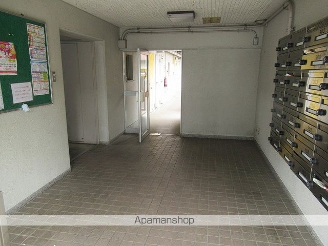 リバーサイド山岸の玄関写真
