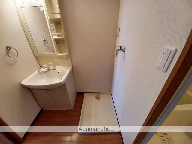 レジデンス筒井IIの内装写真